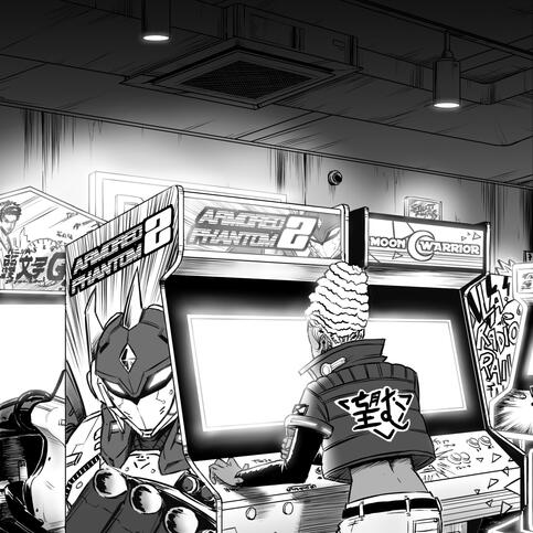 Blade Titans